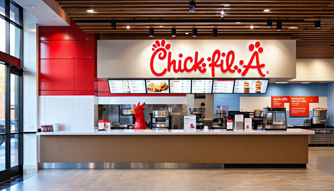 Chick-fil-A logo