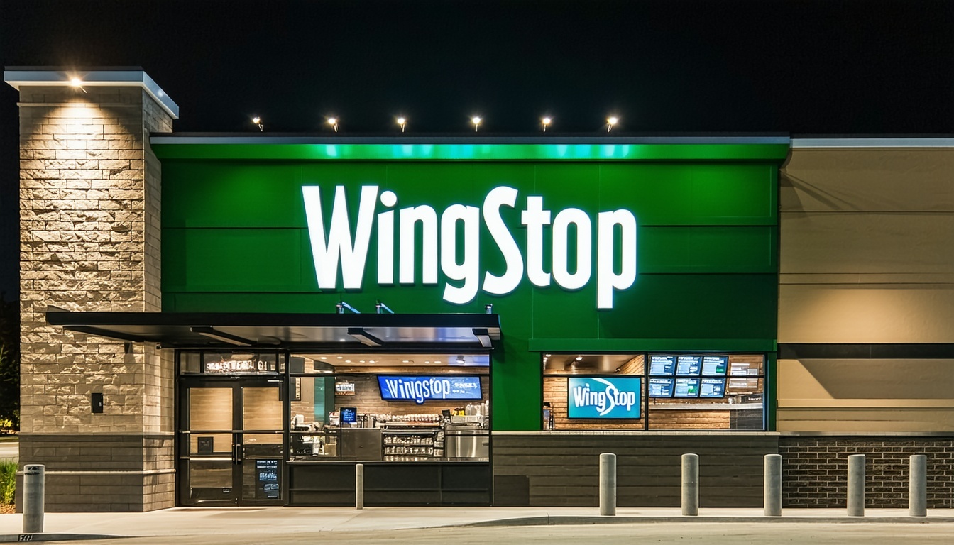 Wingstop logo